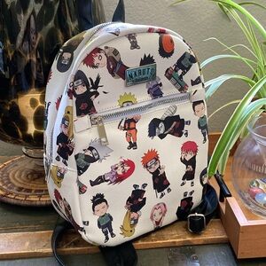 Loungefly Naruto Backpack First Edition 🌿